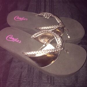 Candies sandals size 11